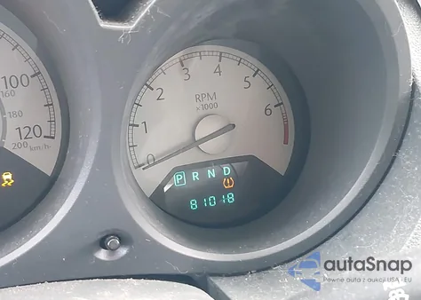 2007 Chrysler Sebring from USA, damaged, VIN 1C3LC46R77N544966